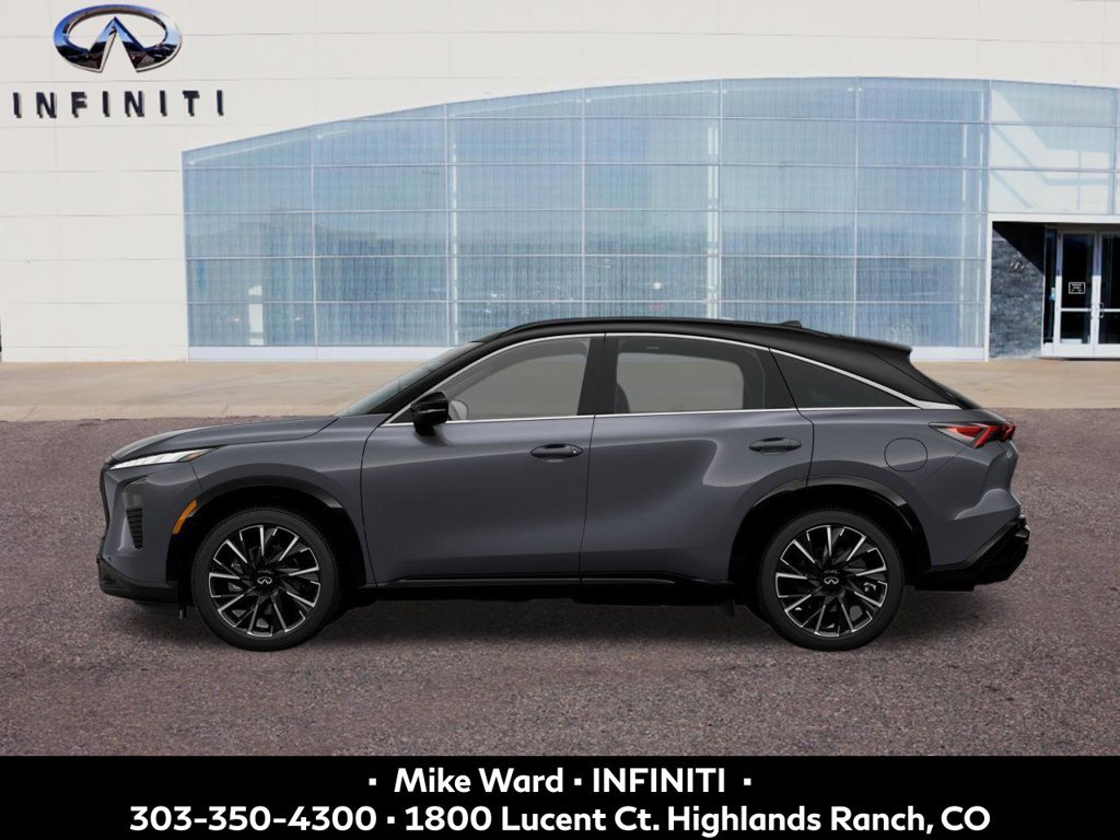 New 2027 2T MNBW BLUE INFINITI Autograph AWD image 3
