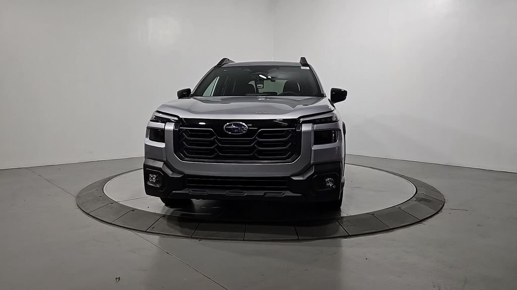 New 2026 Silver Subaru Touring XT image 8