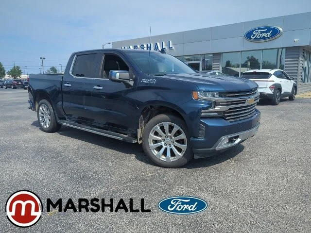 2019 Chevrolet Silverado 1500 High Country