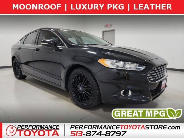 2014 Ford Fusion SE