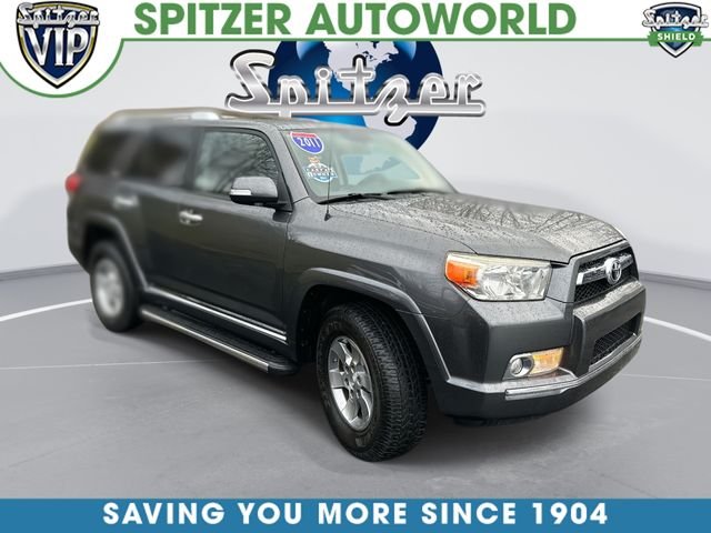 2011 Toyota 4Runner SR5