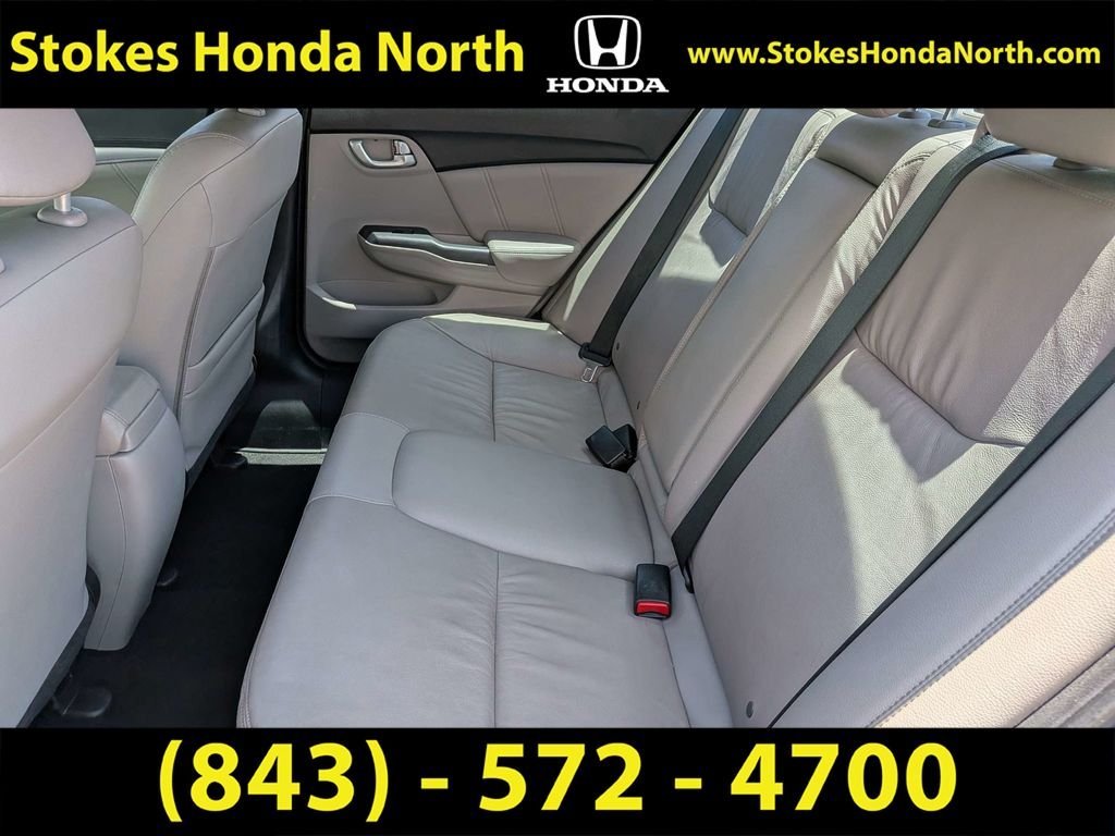 Used 2015  Honda EX-L image 16