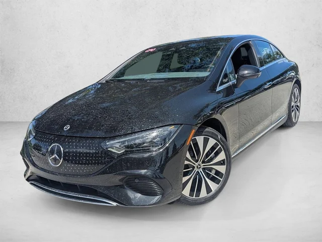 2025 Mercedes-Benz EQE EQE 350+