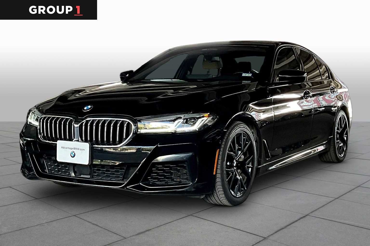 Pre-Owned 2022 BMW 540i 540i 4dr Car in Houston #NWX56132 | Lexus