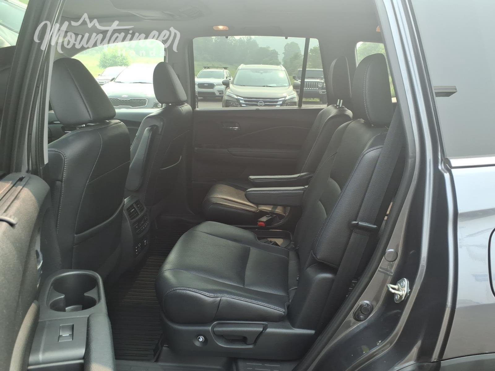 Used 2018 Modern Steel Metallic Honda Elite image 12