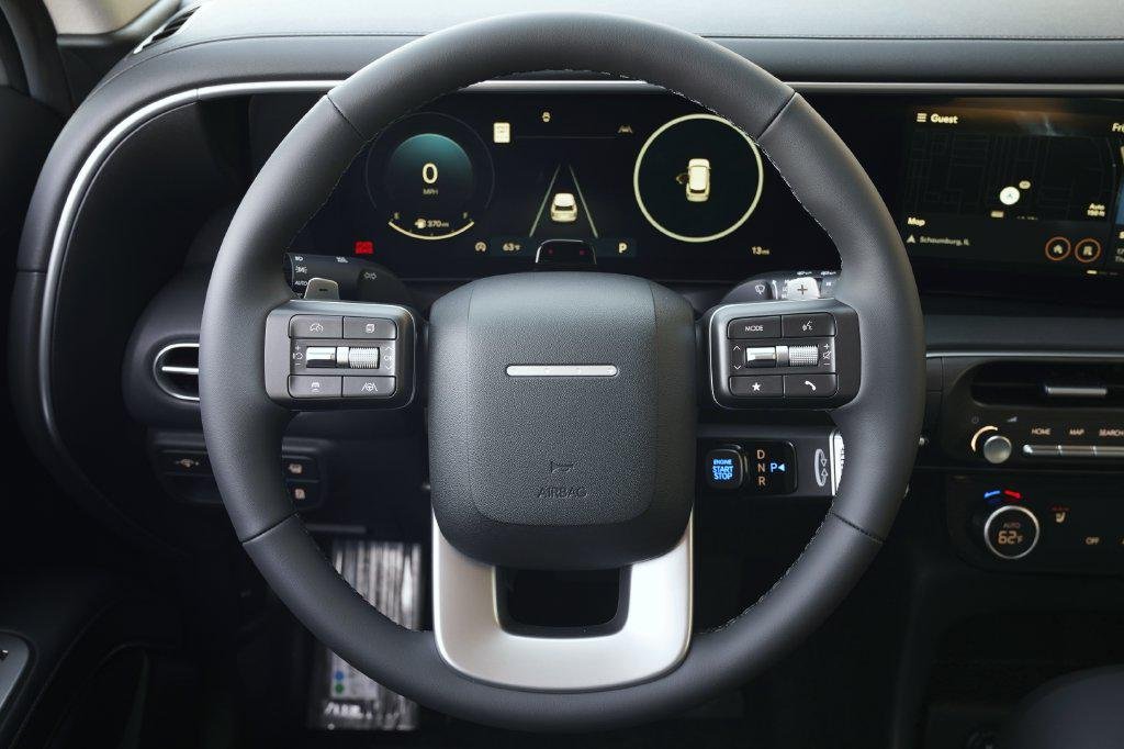 New 2027 Shimmering Silver Hyundai SEL image 12