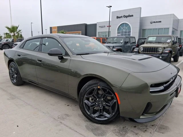 2026 Dodge Charger R/T