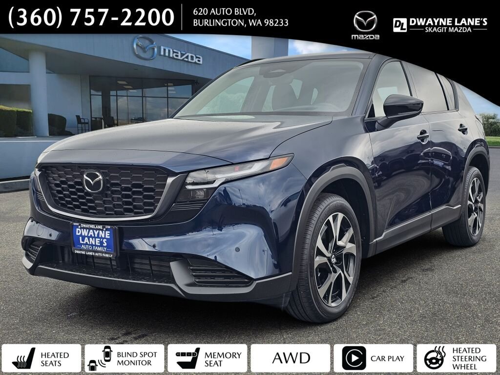 2026 Mazda CX-5 S Preferred Auto AWD's photo
