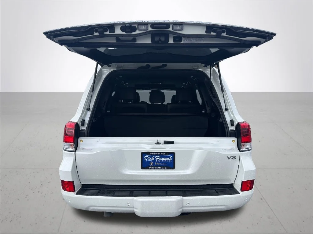 Certified Used 2020 White Toyota Heritage Edition image 12