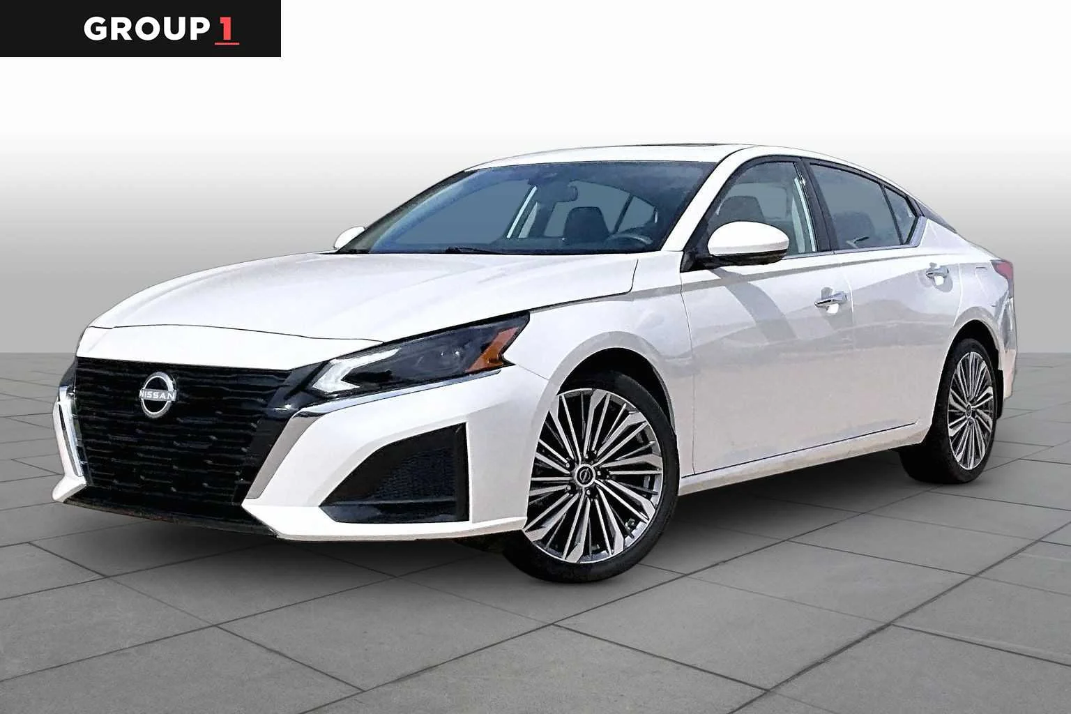 2025 Nissan Altima SL