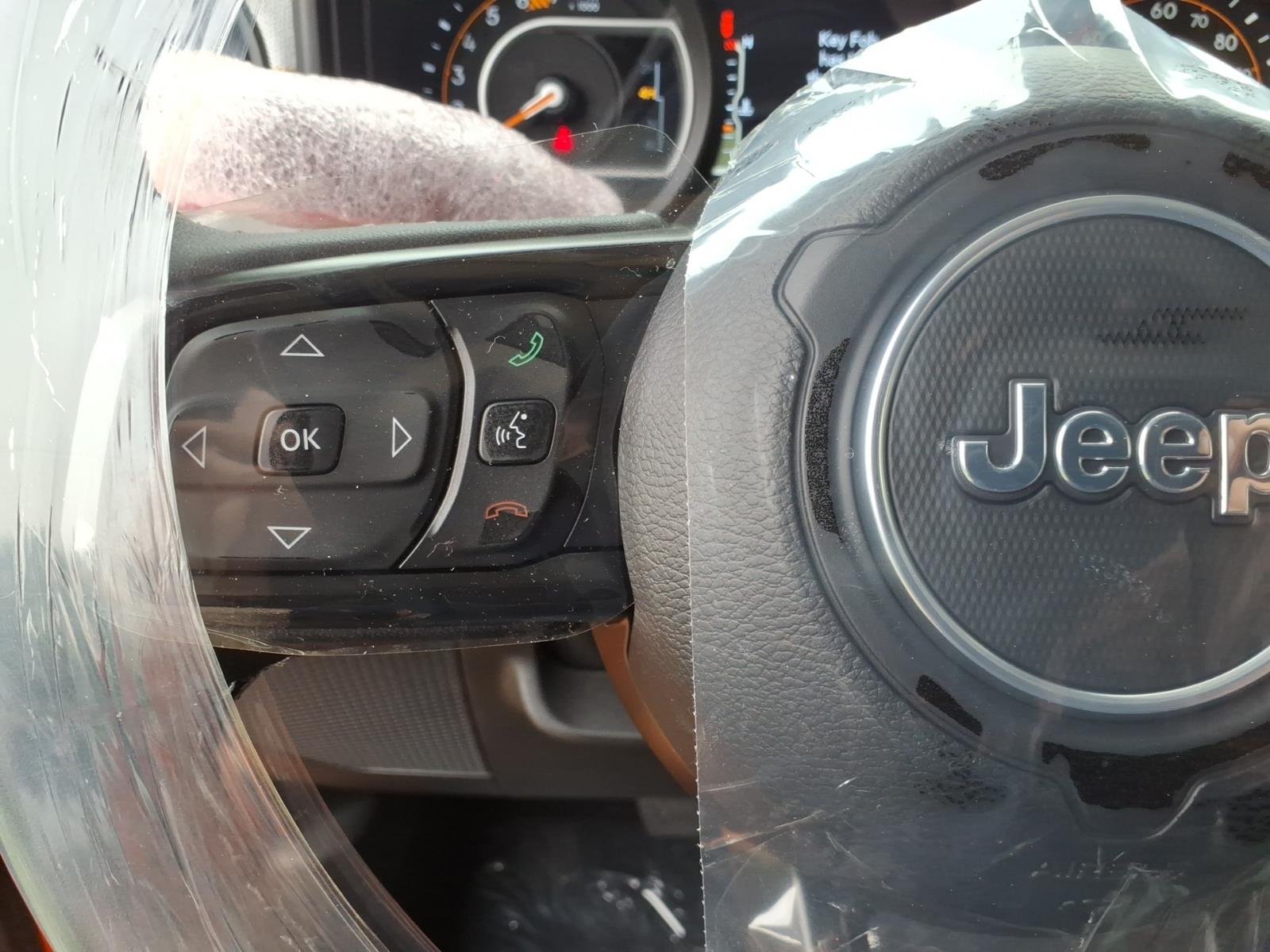 New 2026 Joose Exterior Paint Jeep Sport S image 18
