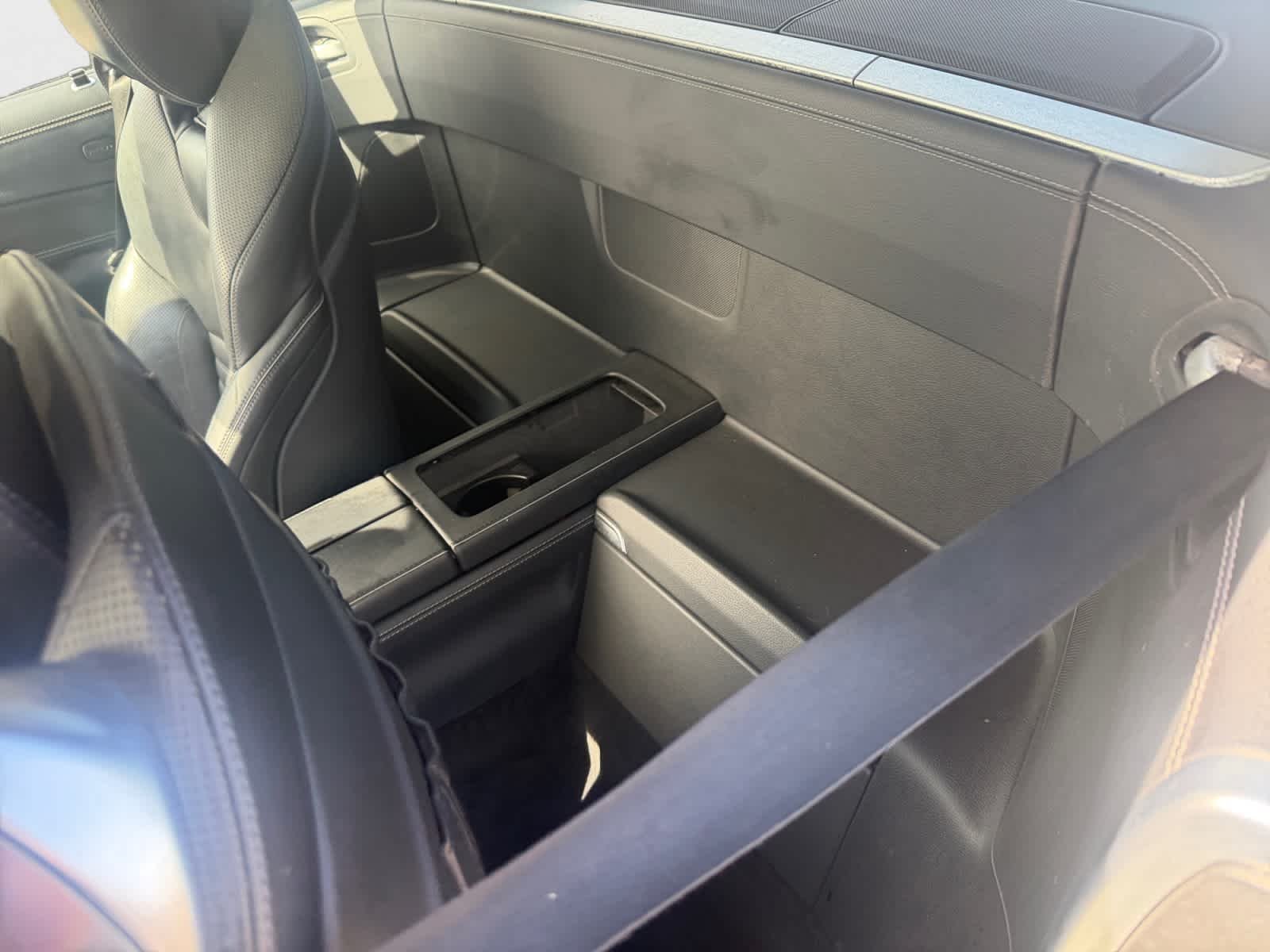 Used 2013 Obsidian Black Metallic Mercedes-Benz SL 550 image 20