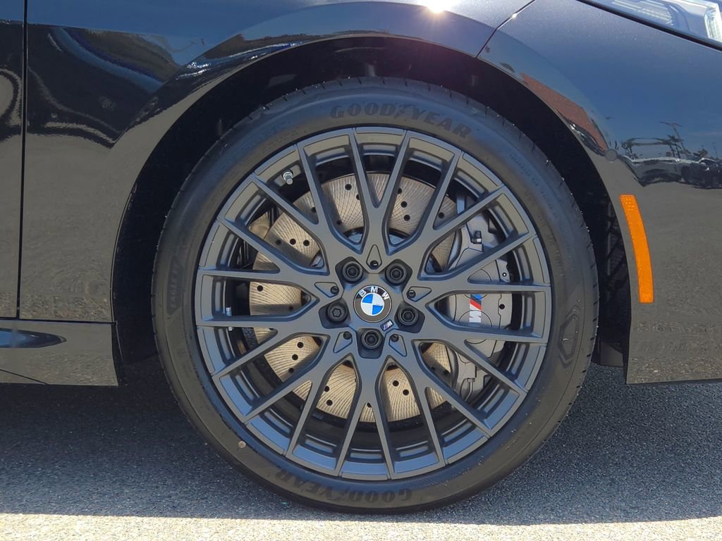 New 2026 Black Sapphire Metallic BMW M235i xDrive image 7
