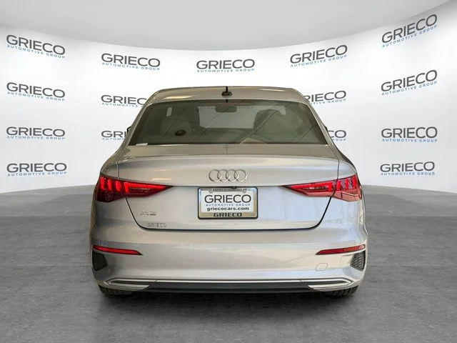 Used 2022 Gray Audi 40 Premium image 5