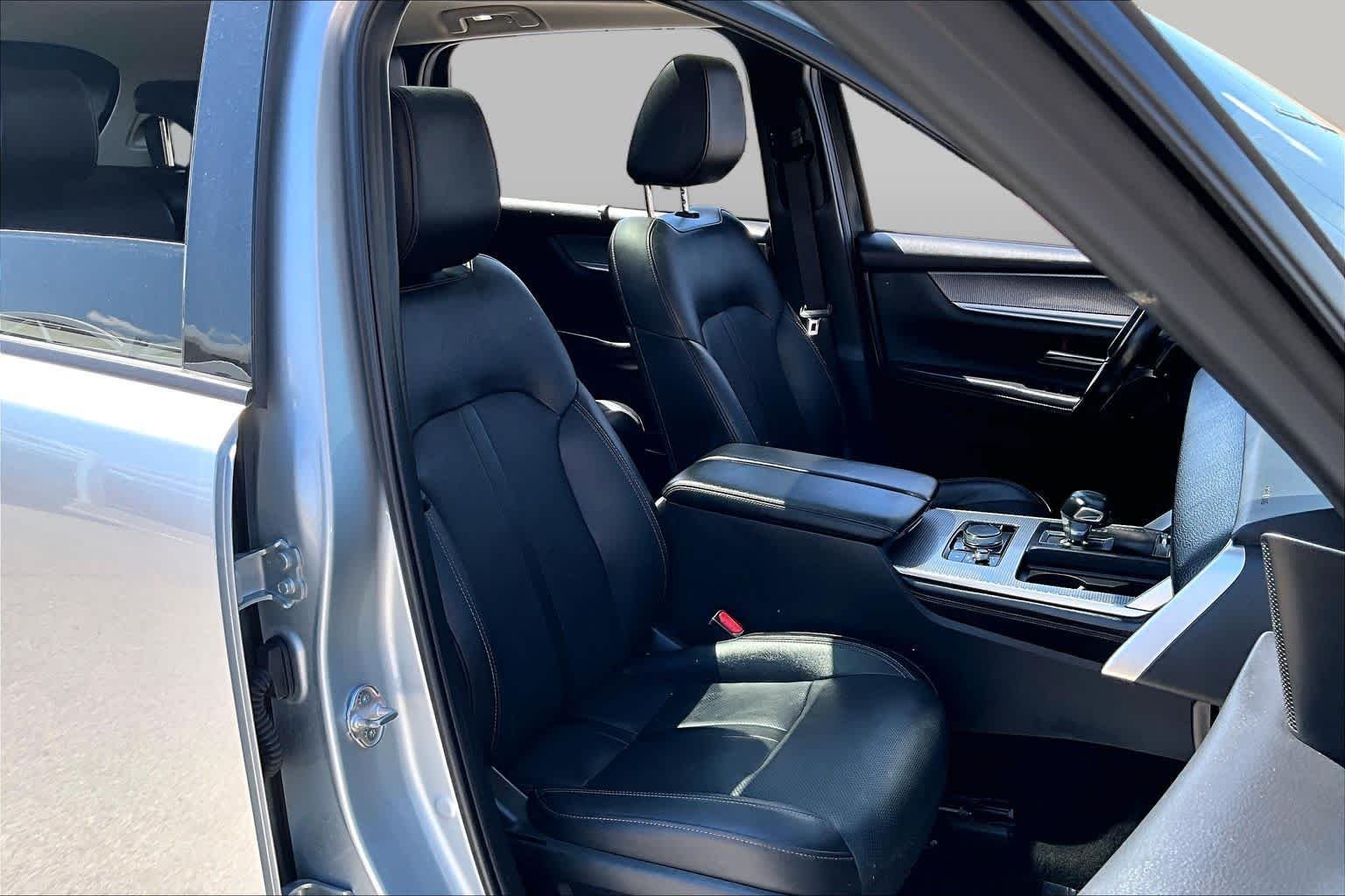 Used 2025 Sonic Silver Mazda Premium Sport image 8