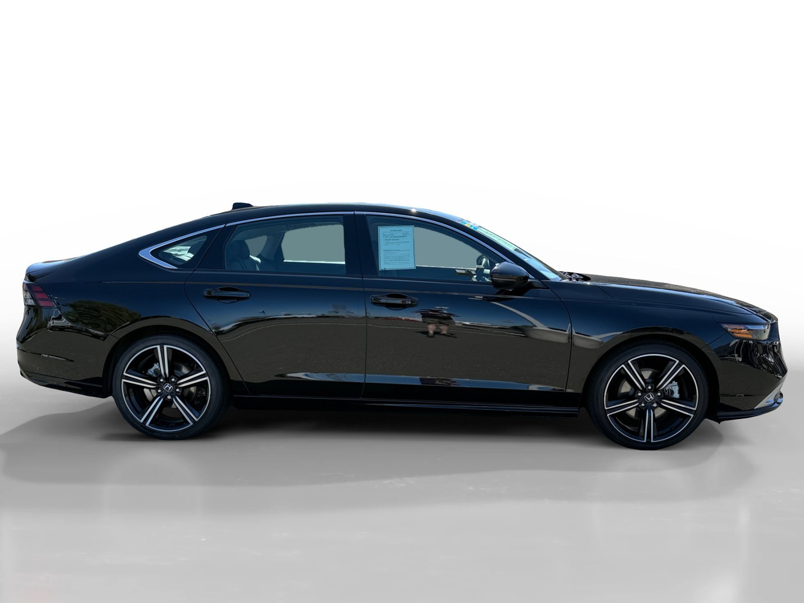 Used 2025 Crystal Black Pearl Honda Touring image 6