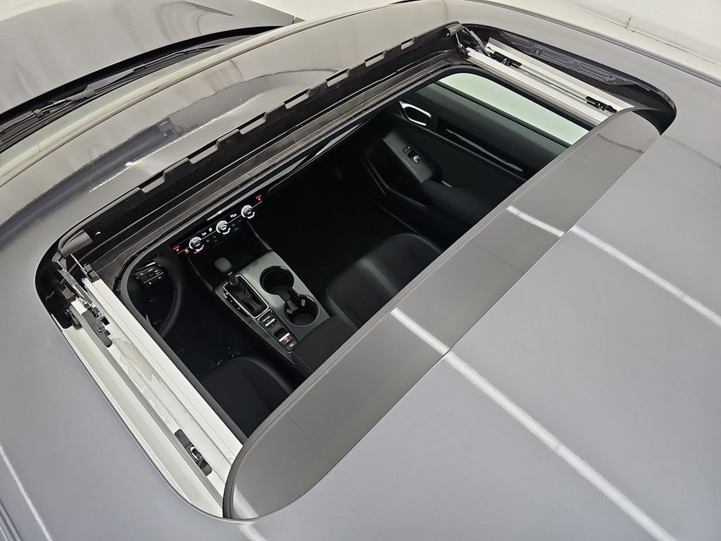 2025 Honda Civic Sport - Photo 32