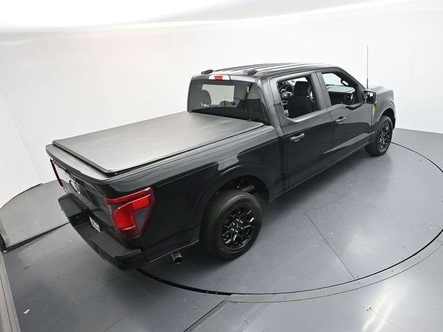 Used 2025 Black Metallic Ford STX image 41