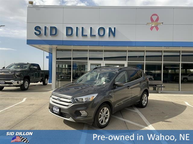 2018 Ford Escape SE 4WD's photo