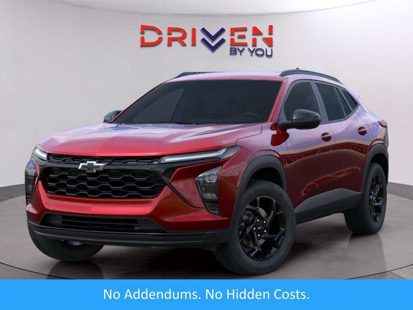 2026 Chevrolet Trax LT's photo
