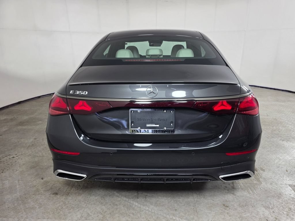 New 2027 Graphite Grey Metallic Mercedes-Benz E 350 image 21