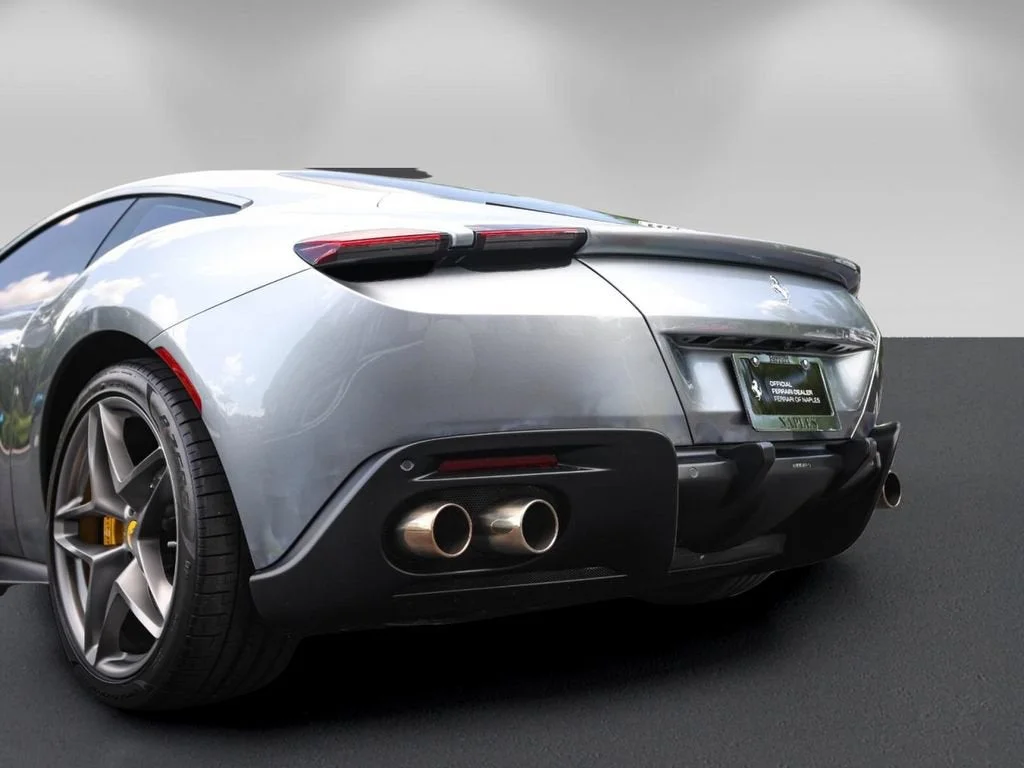 Certified Used 2022 Grigio Titanio Metall Ferrari Base image 18