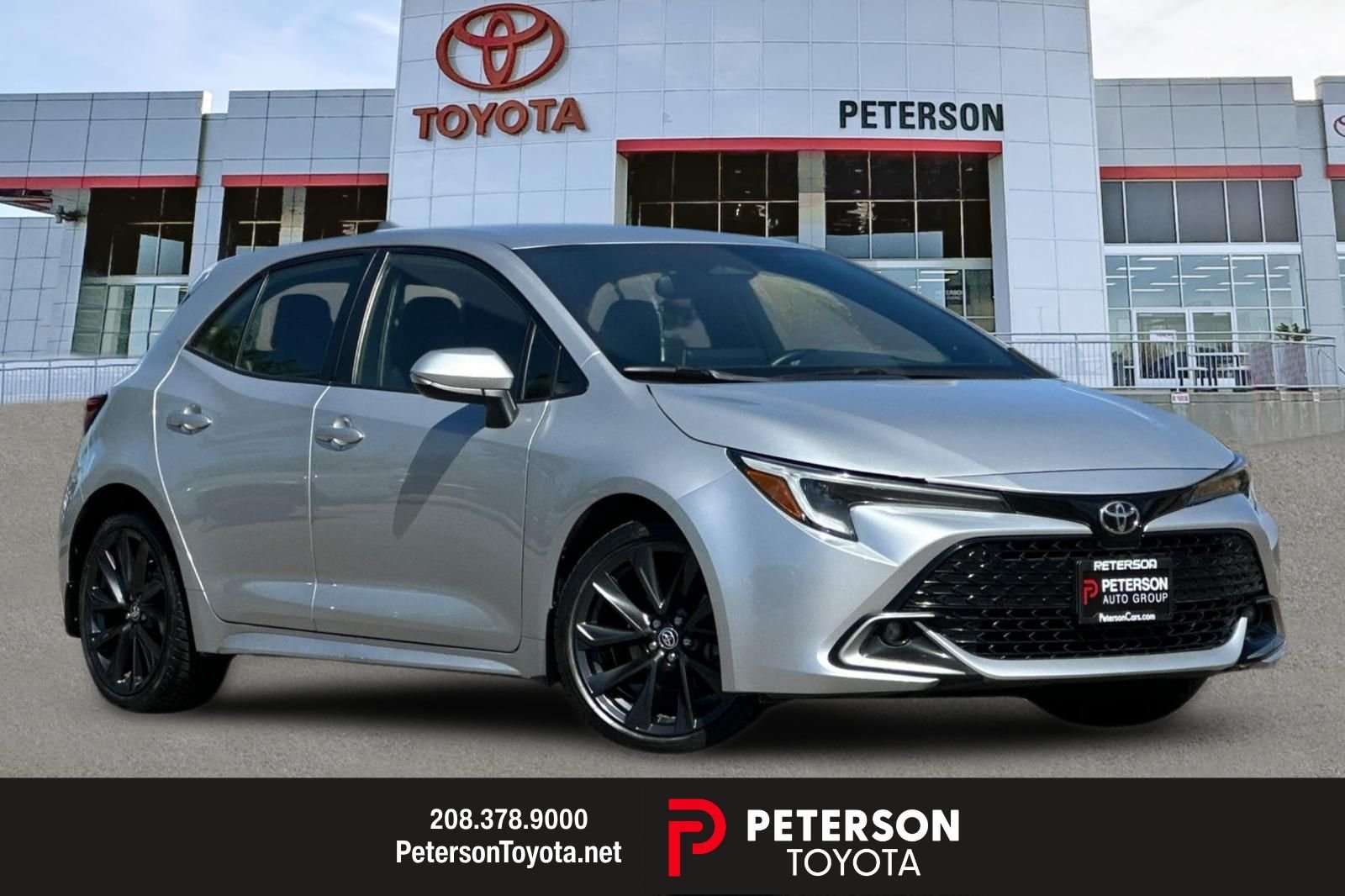 2023 Toyota Corolla XSE CVT's photo