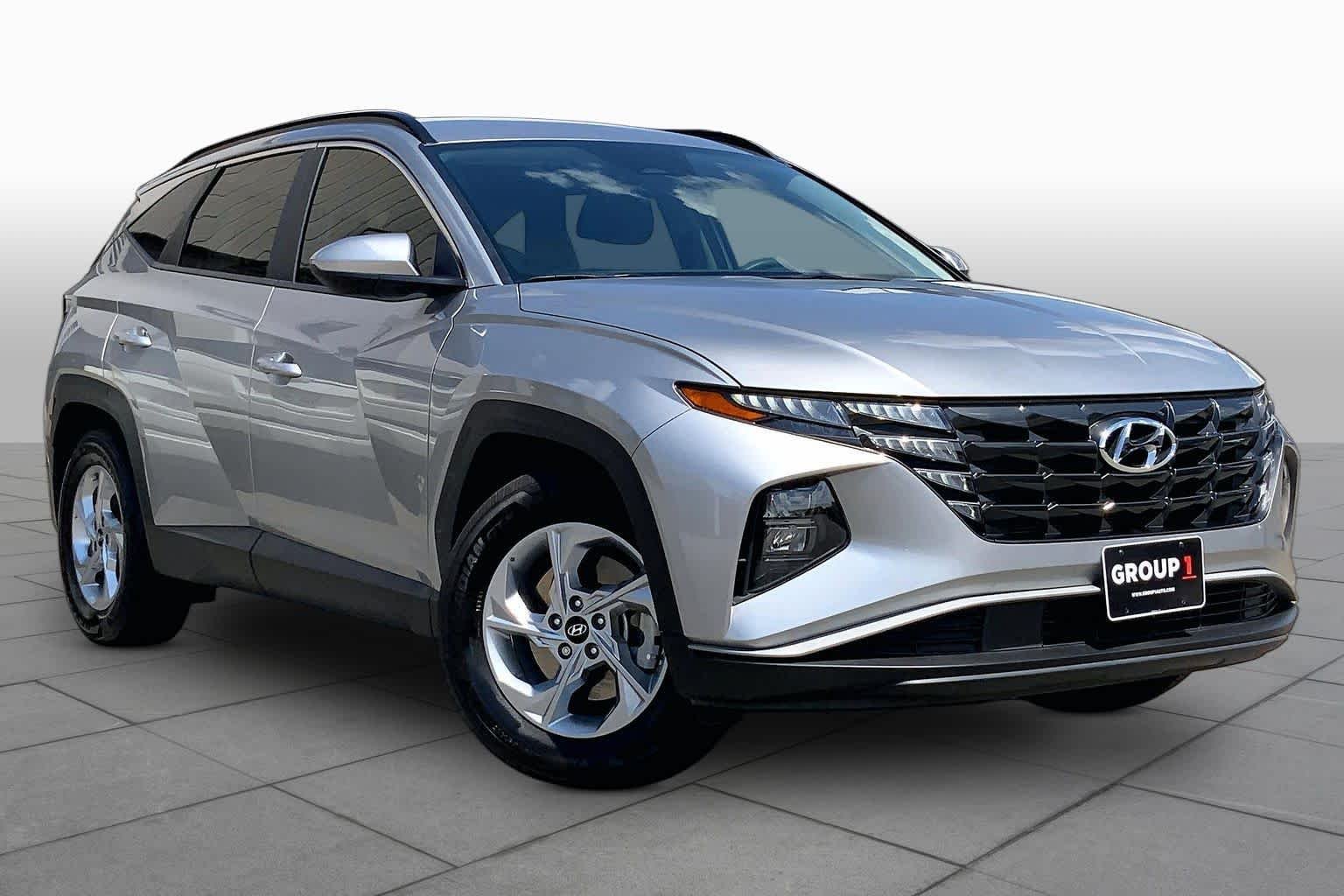Pre-Owned 2024 Hyundai Tucson SEL