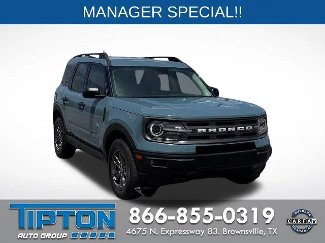 Used 2023  Ford Big Bend image 20