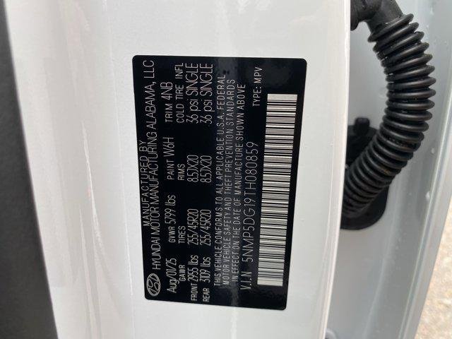 New 2026 Serenity White Hyundai Calligraphy image 31