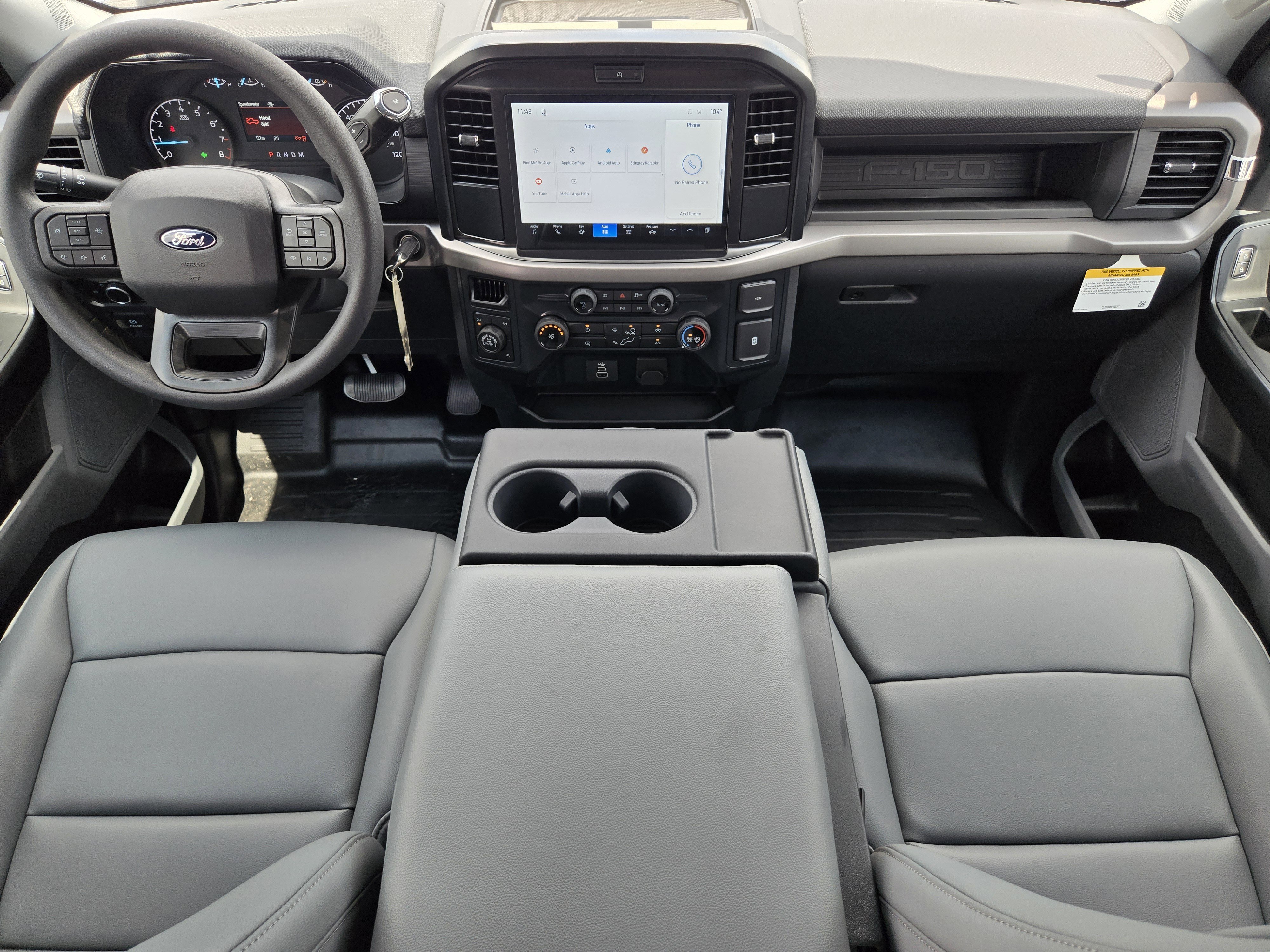 New 2026 Oxford White Ford XL image 18