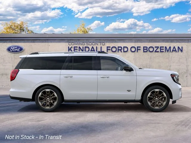 New 2027 White Ford King Ranch image 5