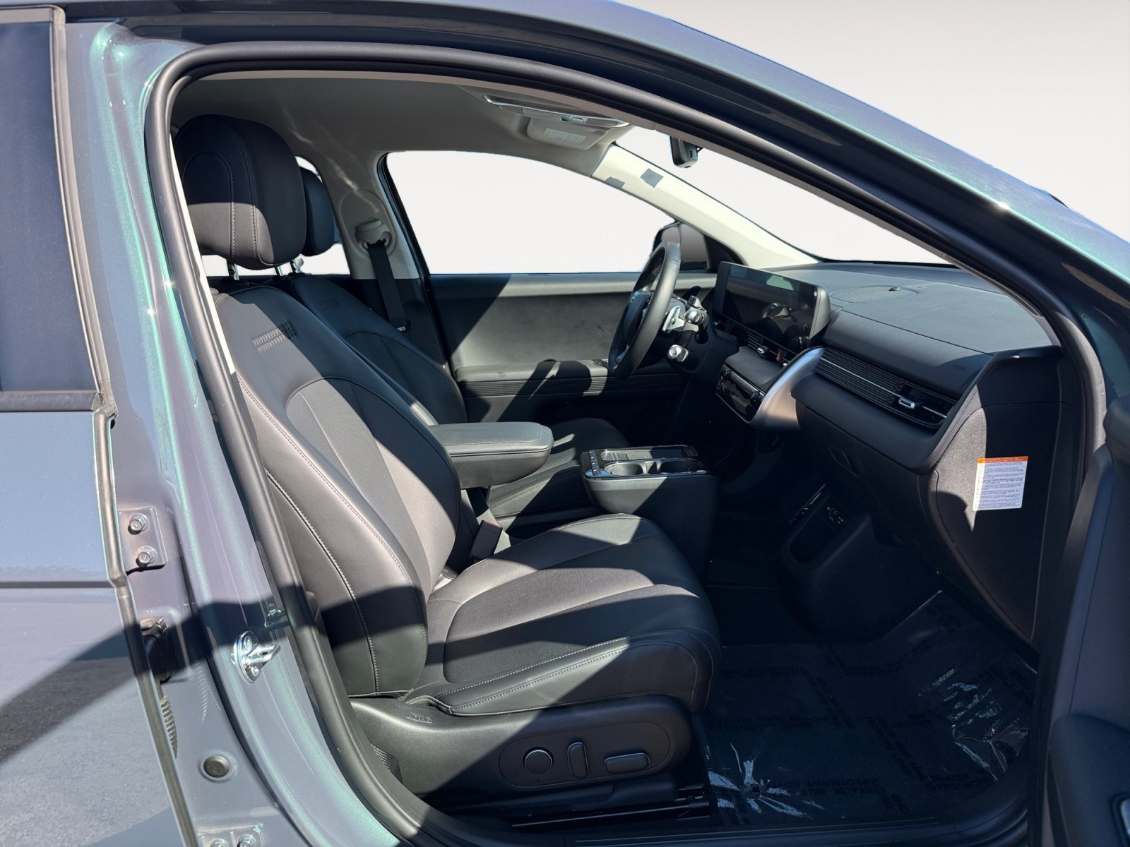 Certified Used 2026 Digital Teal Hyundai SEL image 19