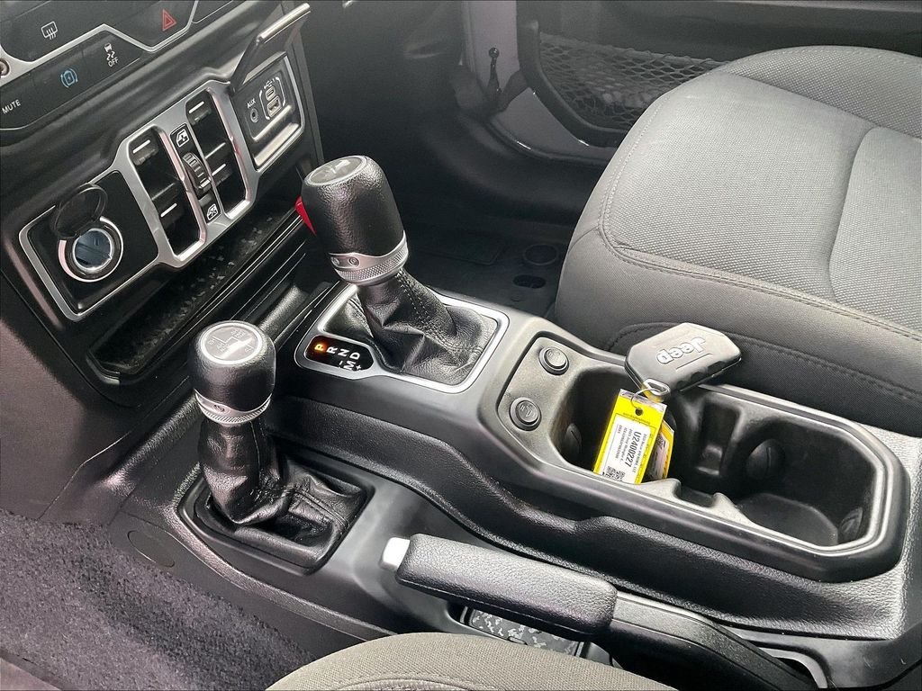 Used 2023 Gray Jeep Base 4xe image 20