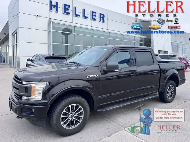 2018 Ford F-150