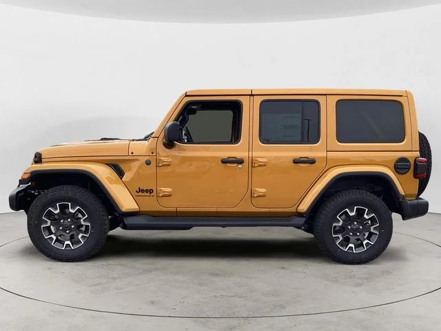 New 2026 Goldilocks Jeep 4-DOOR SAHARA image 2