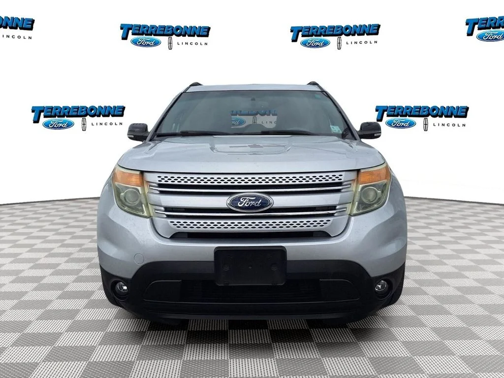 Used 2014 Ford Explorer XLT with VIN 1FM5K7D85EGB61642 for sale in Houma, LA