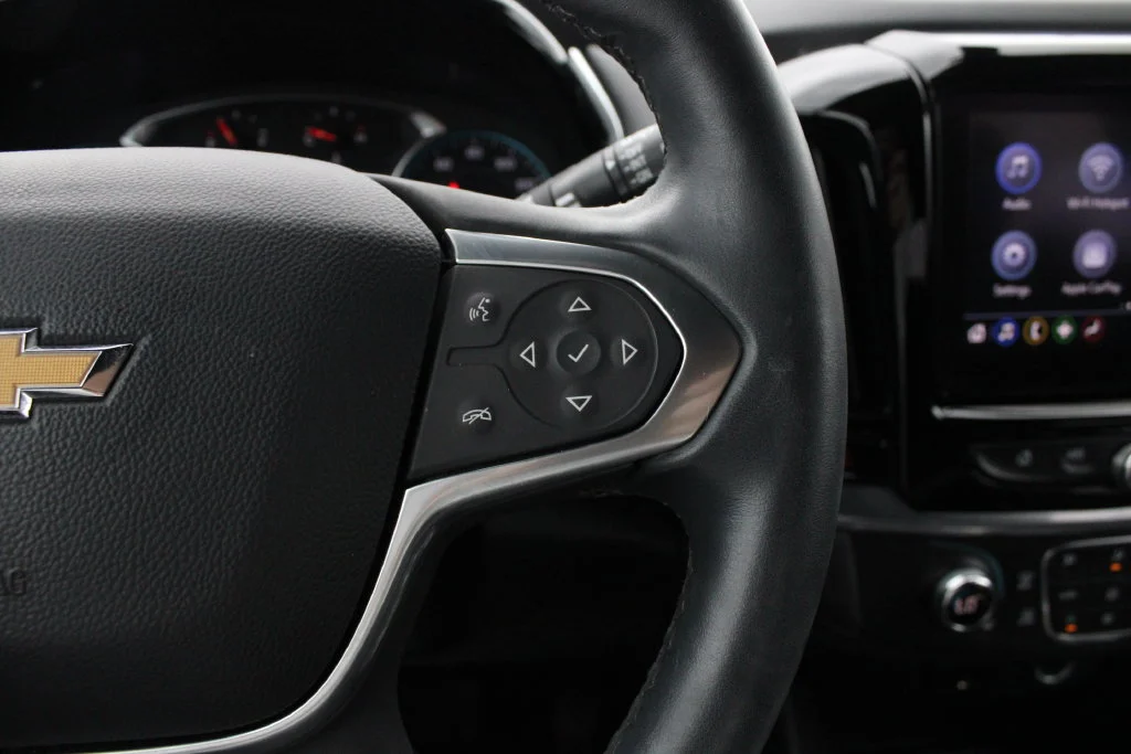 Used 2023 Black Chevrolet LT image 13