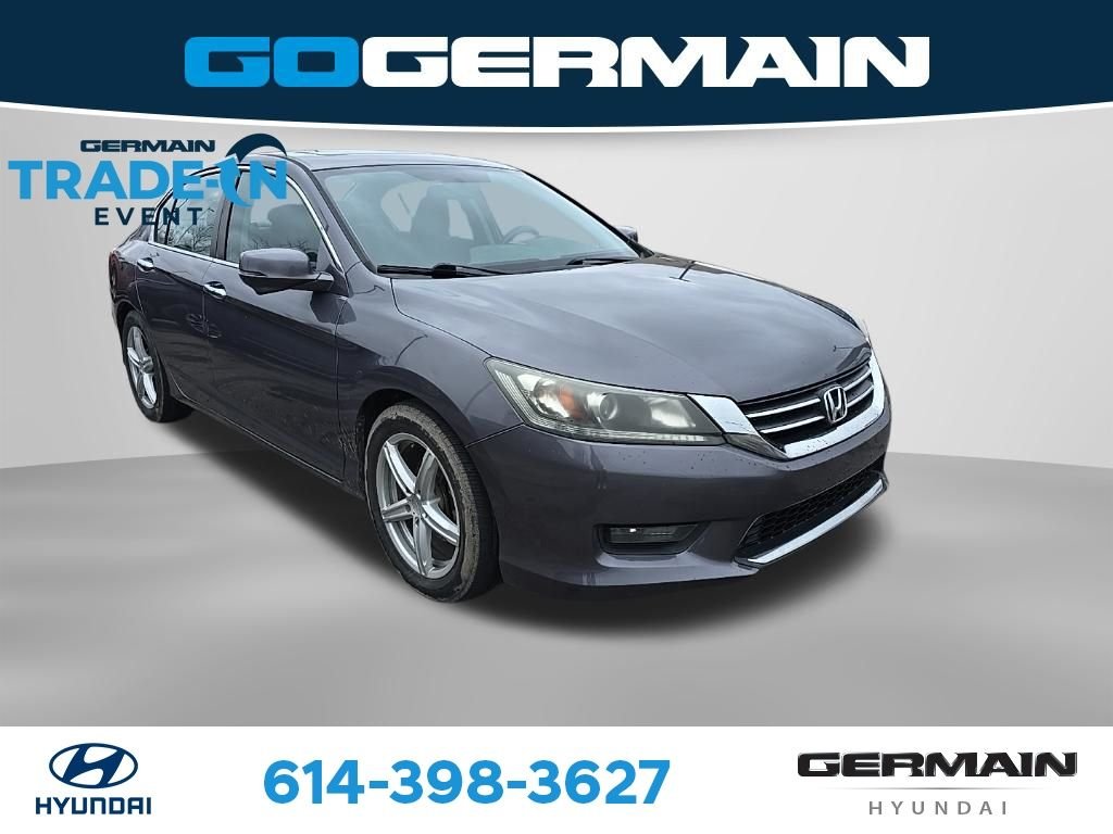 2014 Honda Accord EX