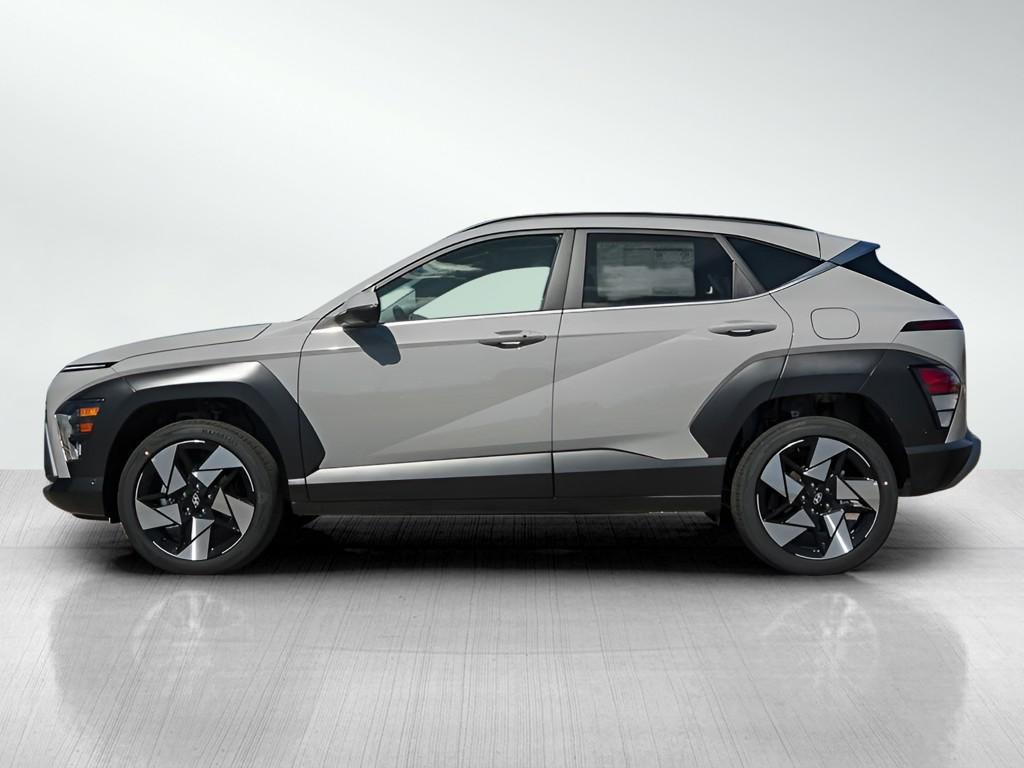 New 2026 Cyber Gray Metallic Hyundai Limited AWD image 30