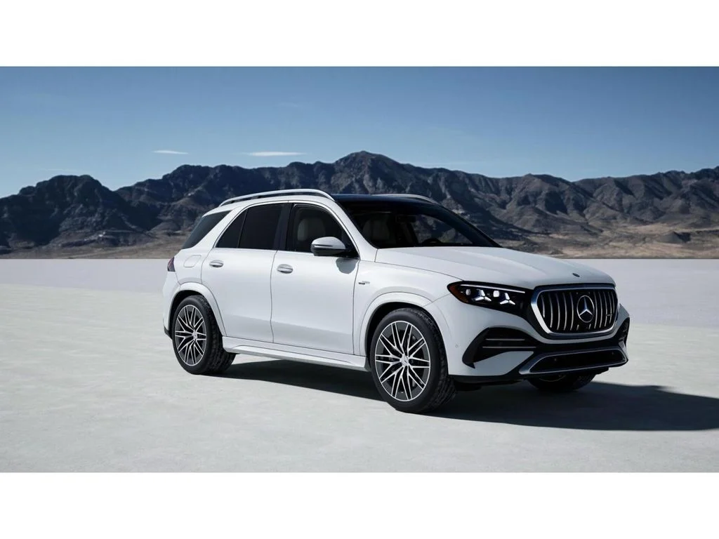 New 2027 White Mercedes-Benz  image 11