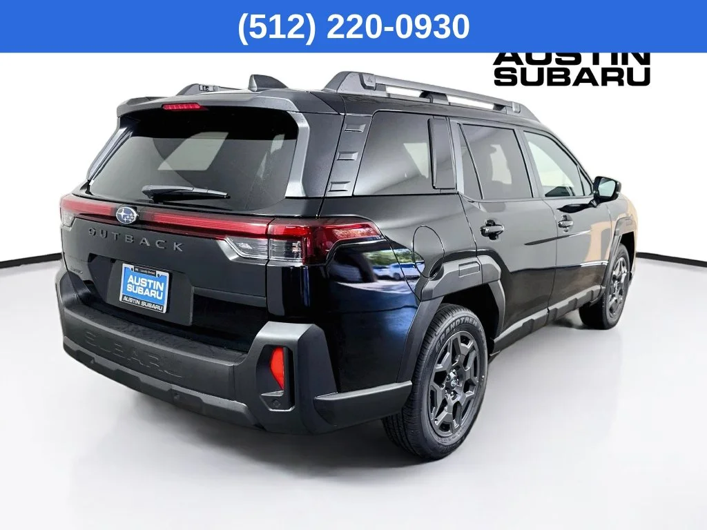 New 2026 Black Subaru Premium image 8