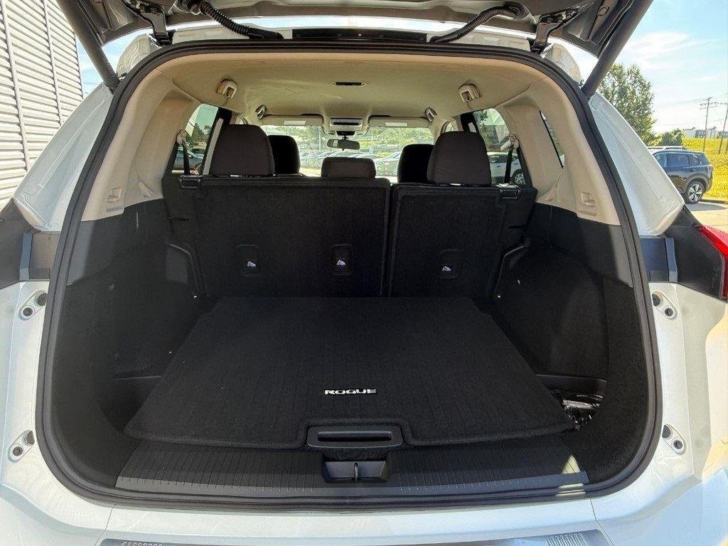 2026 Nissan Rogue SV - Photo 22