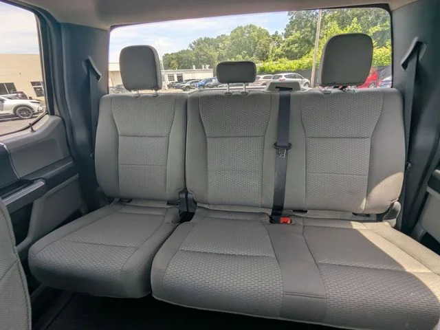 Used 2022 Stone Gray Metallic Ford XLT image 26