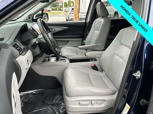 Used 2018  Honda EX-L image 16