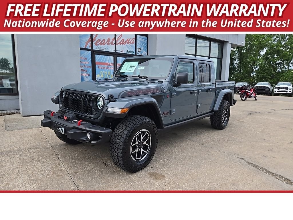 2026 Jeep Gladiator Shadow OPS Auto's photo