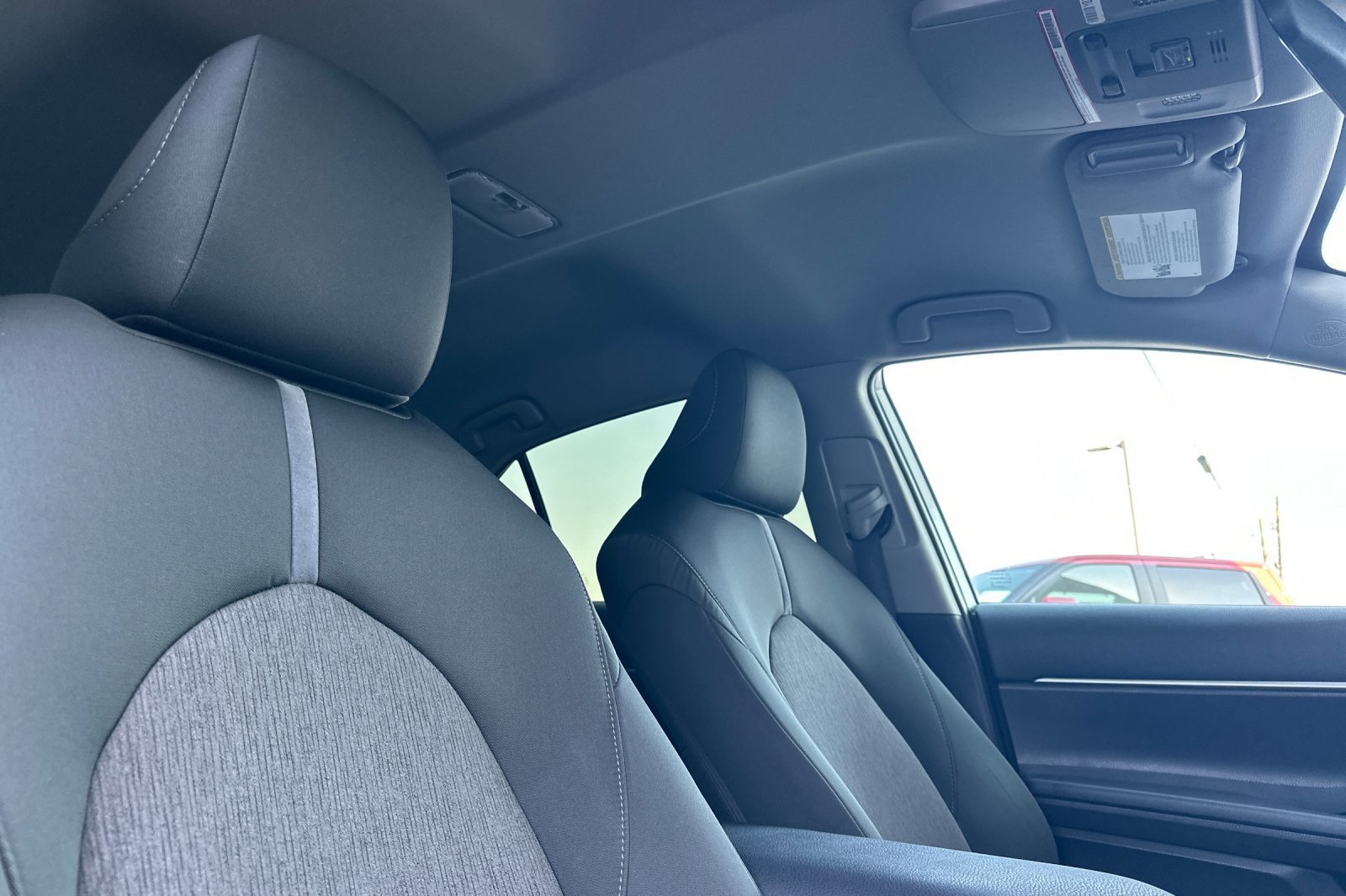 Certified Used 2024 Celestial Silver Metallic Toyota LE image 16
