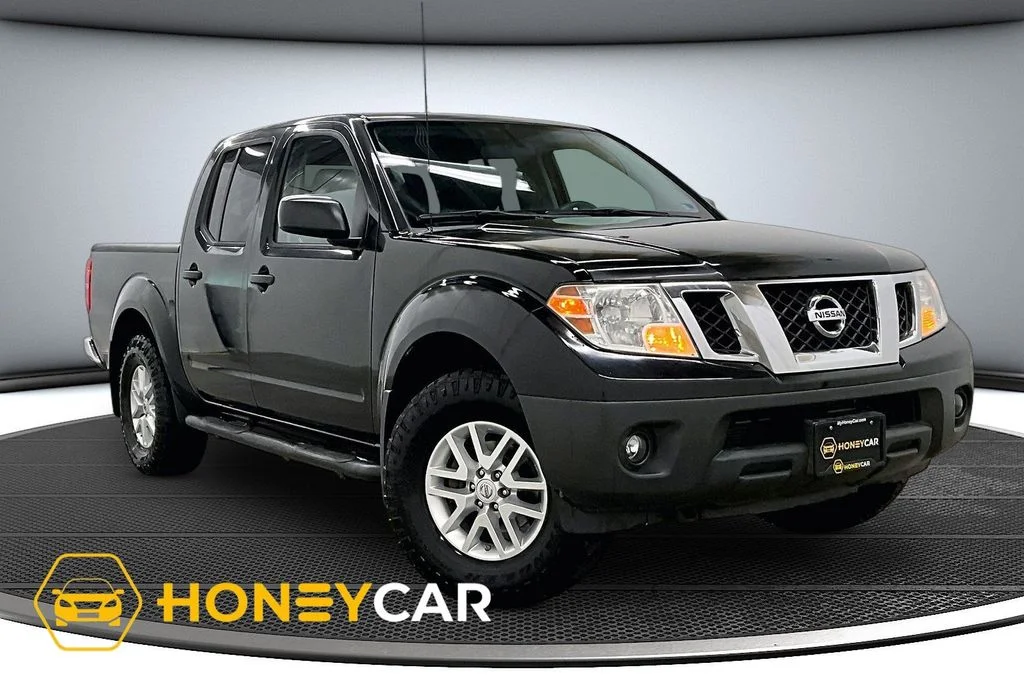 2019 Nissan Frontier 4.0 SV Crew Cab 4X4 AT SWB's photo