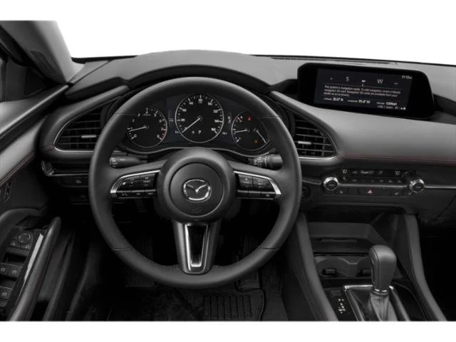 2026 Mazda Mazda3 Carbon Edition - Photo 10