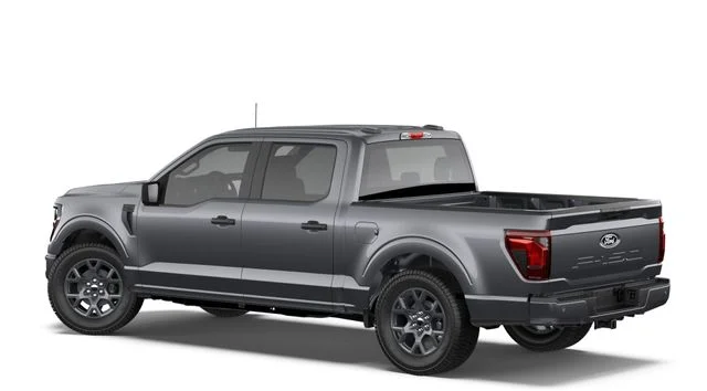 New 2026 Gray Ford STX image 1